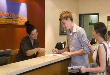 Alice Springs Resort - Port Augusta Accommodation 0