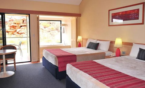 Kings Canyon Resort - Port Augusta Accommodation 2