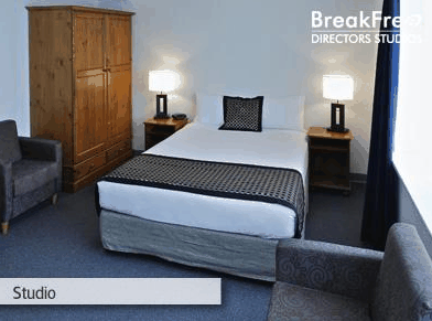 Directors Studio Adelaide - Port Augusta Accommodation 1