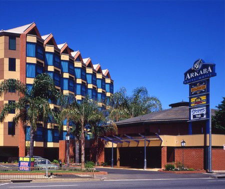 Arkaba Hotel Motel - Port Augusta Accommodation 2