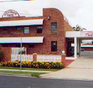 Aspley Pioneer Motel