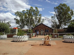 Ampilatwatja NT Port Augusta Accommodation