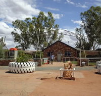 Curtin Springs Station - Port Augusta Accommodation
