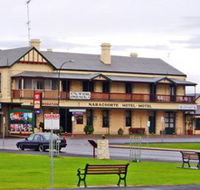 Naracoorte Hotel/Motel - Port Augusta Accommodation