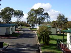 Mannum Caravan Park Cabins - Port Augusta Accommodation 0