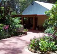 Rainforest Retreat