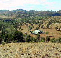 Willow Springs The Homestead - Port Augusta Accommodation