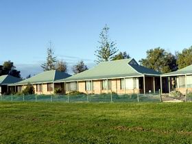 Wallaroo North Beach Tourist Park - Port Augusta Accommodation 0
