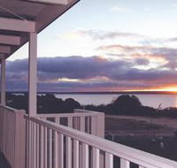Sunsets at Baudin Beach