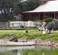 Stonewell Cottages and Vineyards - Port Augusta Accommodation