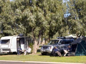 Wallaroo North Beach Tourist Park - Port Augusta Accommodation 1