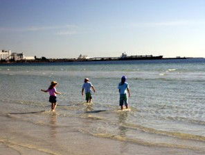 Wallaroo North Beach Tourist Park - Port Augusta Accommodation 2