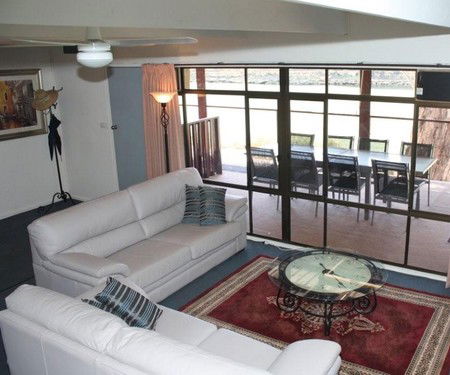River Shack Rentals - The River Classic - Port Augusta Accommodation 1