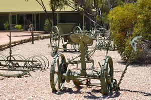 Riverbush Cottages - Port Augusta Accommodation 3