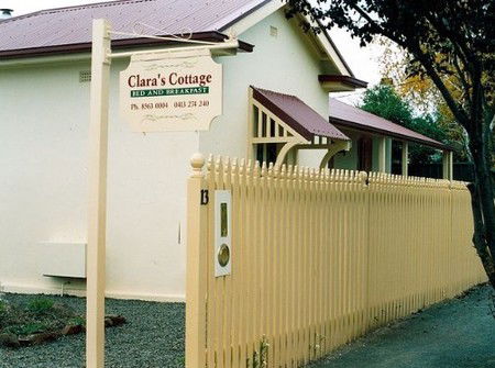 Clara's Cottage - Port Augusta Accommodation 1