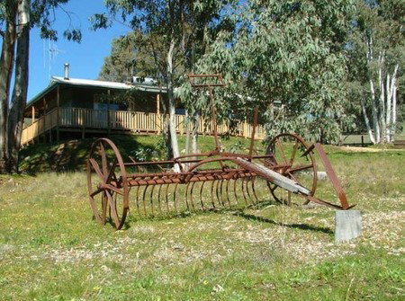 Taralee Orchards - Port Augusta Accommodation 2