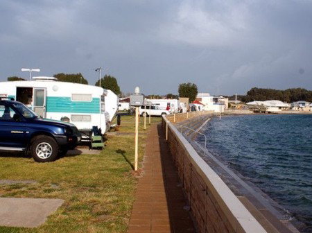 Port Vincent Foreshore Caravan Park - Port Augusta Accommodation 1