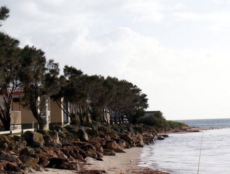 Port Vincent Foreshore Caravan Park - Port Augusta Accommodation 2