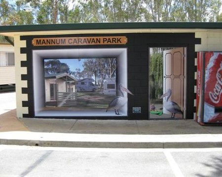 Mannum Caravan Park Cabins - Port Augusta Accommodation 2