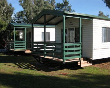 Mannum Caravan Park Cabins - Port Augusta Accommodation 4