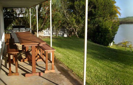 Riverfront Holiday House - Port Augusta Accommodation 10