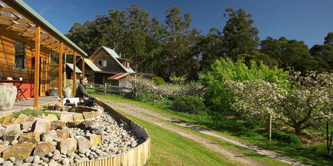 Elvenhome Farm Cottage - Port Augusta Accommodation 7