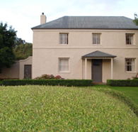 Old Wesleydale Heritage Accommodation