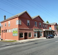 Mole Creek Hotel