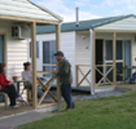 Discovery Holiday Parks Devonport Cosy Cabins - Port Augusta Accommodation