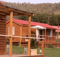 Maydena Country Cabins Accommodation  Alpaca Stud - Port Augusta Accommodation