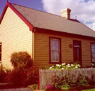 Devonport Historic Cottages - Port Augusta Accommodation