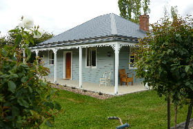 Ellendale TAS Port Augusta Accommodation