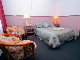 Queenstown Motor Lodge - Port Augusta Accommodation 0