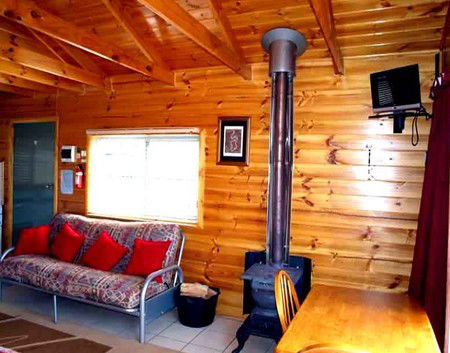 Rainbow Retreat Wilderness Eco Cabins - Port Augusta Accommodation 1