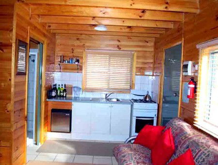 Rainbow Retreat Wilderness Eco Cabins - Port Augusta Accommodation 2