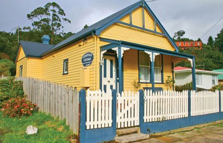 Comstock Cottage - Port Augusta Accommodation 0
