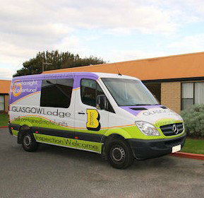 Glasgow Lodge - Port Augusta Accommodation 4
