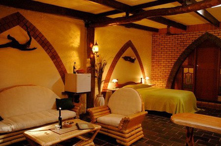 Cedar Park Rainforest Resort - Port Augusta Accommodation 6