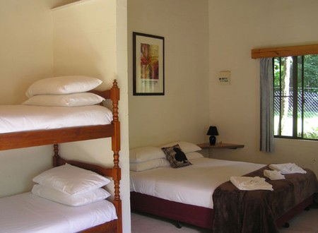 Lync-Haven Rainforest Retreat - Port Augusta Accommodation 1