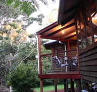 African Cottage The Rondawel Kalahari Cottage and Cape Cottage - Port Augusta Accommodation