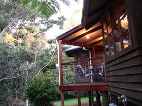 African Cottage, The Rondawel, Kalahari Cottage And Cape Cottage - Port Augusta Accommodation 0
