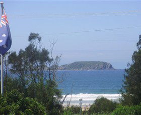 Unit Two Island View - Port Augusta Accommodation 0