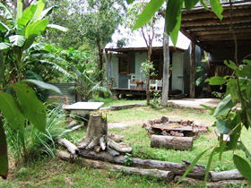 Ride On Mary Bush Cabin Adventure Stay - Port Augusta Accommodation 0