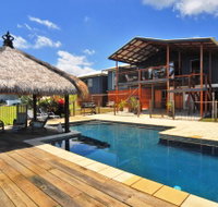 Panorama Blue Bed  Breakfast