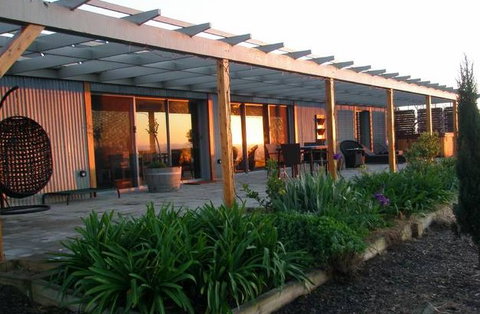 Rupert's Ridge Retreat - Port Augusta Accommodation 5