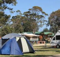 BIG4 Moruya Heads Easts at Dolphin Beach Holiday Park