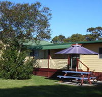Alonga Cottages