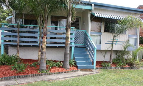 Abalone Cottage - Port Augusta Accommodation 2