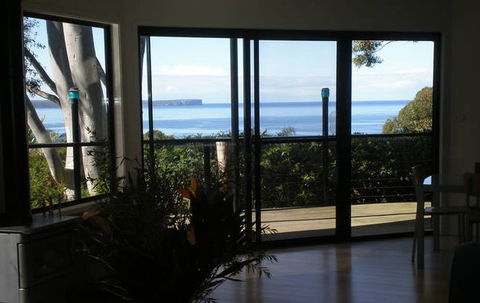 A Blue Point House Jervis Bay - Port Augusta Accommodation 0