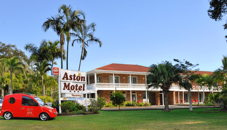 Yamba Aston Motel - Port Augusta Accommodation 0